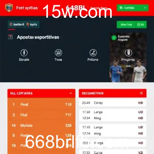 668brl: Apostas esportivas seguras e confiáveis