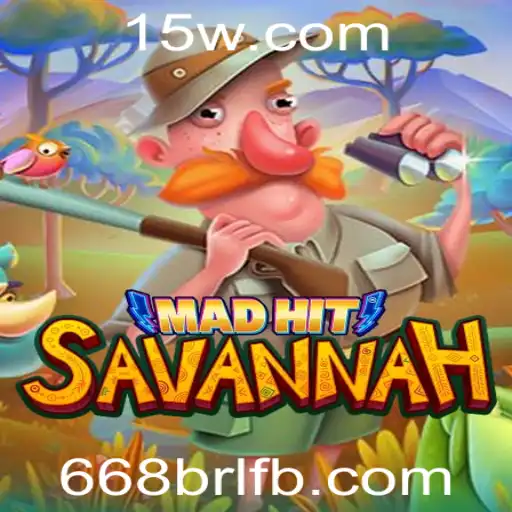 Descubra o Fascinante Mundo de MadHitSavannah: O Jogo que Está Conquistando o Brasil