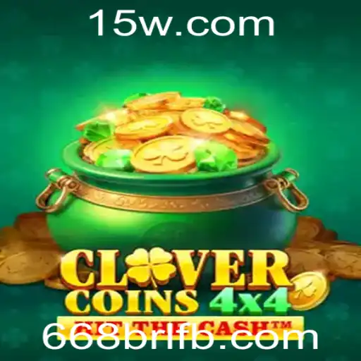 Descubra o Mundo de CloverCoins4x4